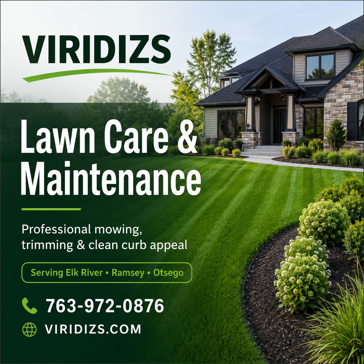 Before and after: arborvitae living fence installation — open backyard transformed into private screened space